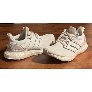 Adidas Ultraboost DNA
Cloud White Grey Running Shoes Mens 6.5